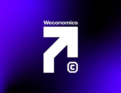 Weconomics logo design